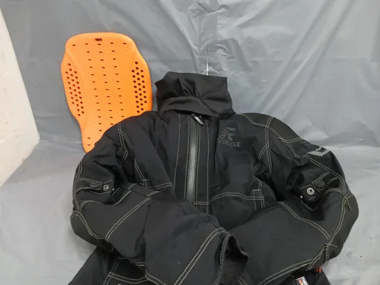 GORETEK PADDED MOTORBIKE JACKET