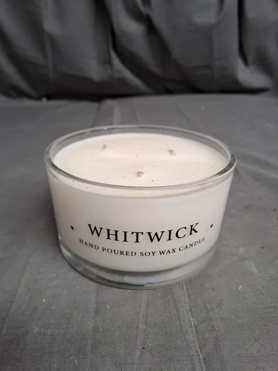 WHITWICK SOY WAX CANDLE 