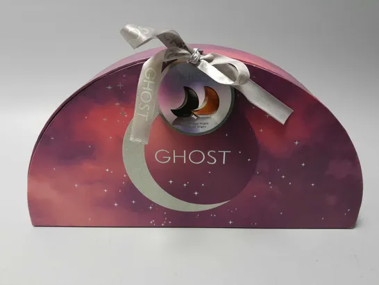 BOXED AND SEALED GHOST NIGHT SET