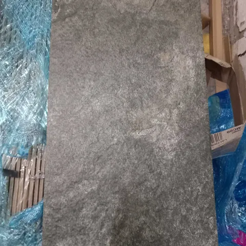 APPROXIMATELY 56 KOMY STONE 300 X 600 TILES APPROXIMATELY 10MSQ