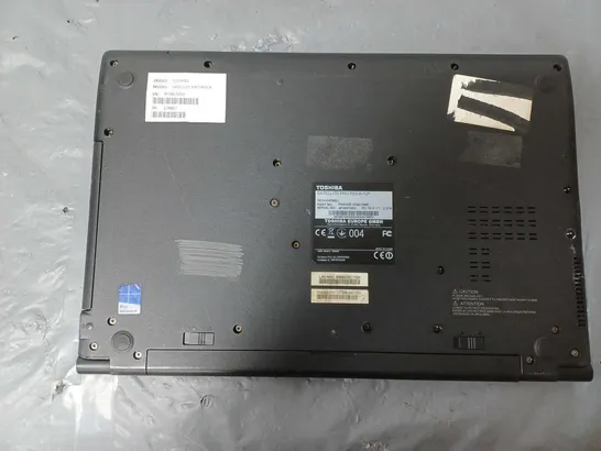 TOSHIBA SATELLITE PRO R50-B 15 INCH	I3-4005U 1.70GHZ