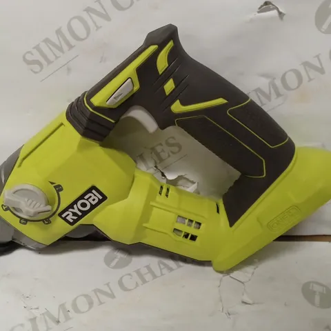 RYOBI R18SDS-0 ONE+ SDS PLUS CORDLESS ROTARY HAMMER DRILL (BODY ONLY) - HYPER GREEN