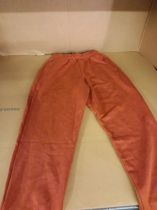 GYMSHARK JOGGING BOTTOMS SIZE SMALL