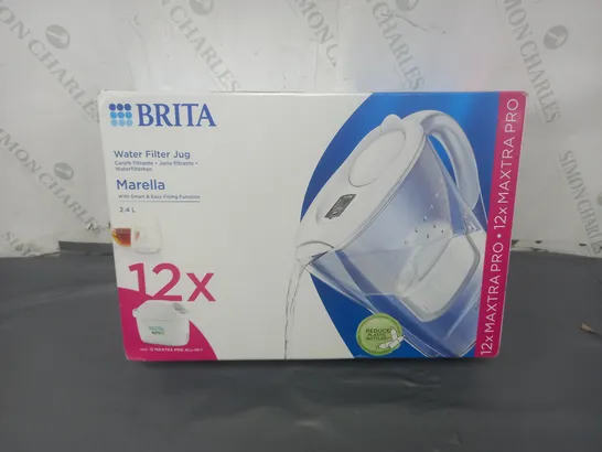 BRITA WATER FILTER JUG