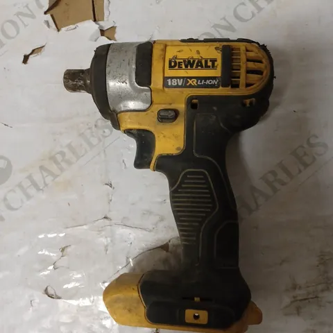 DEWALT 18V LITHIUM DRIVER