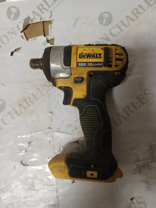 DEWALT 18V LITHIUM DRIVER