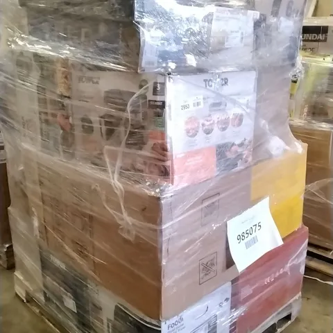 PALLET OF APPROXIMATELY 22 ASSORTED HOUSEHOLD AND ELECTRICAL PRODUCTS TO INCLUDE 