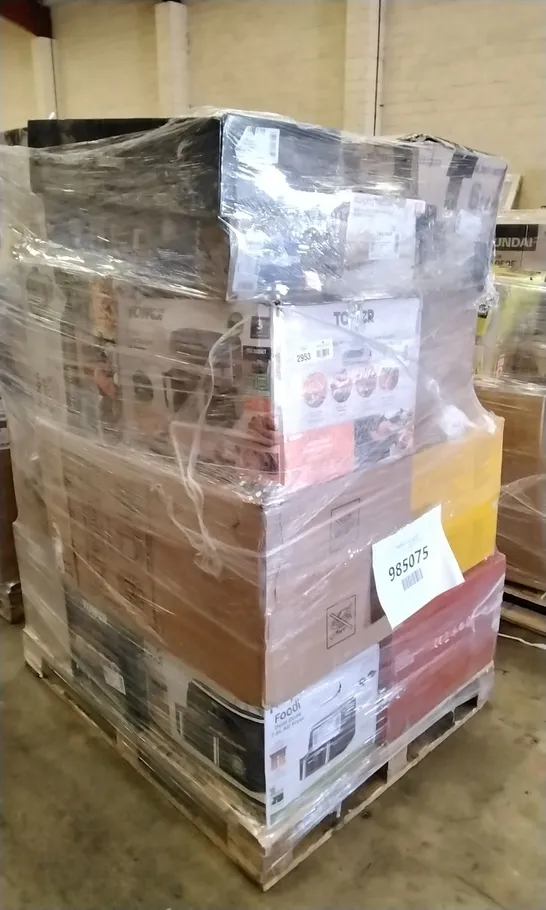 PALLET OF APPROXIMATELY 22 ASSORTED HOUSEHOLD AND ELECTRICAL PRODUCTS TO INCLUDE 