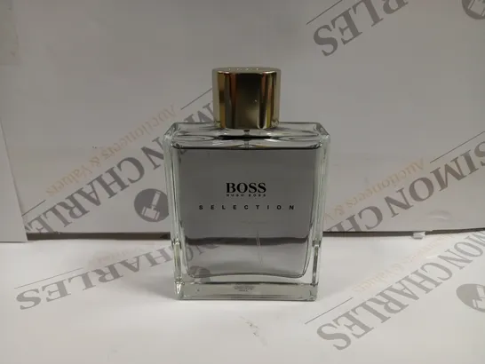 HUGO BOSS BOSS SELECTION EAU DE TOILETTE 100ML