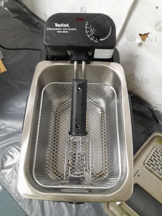 TEFAL SEMI PRO FRYER