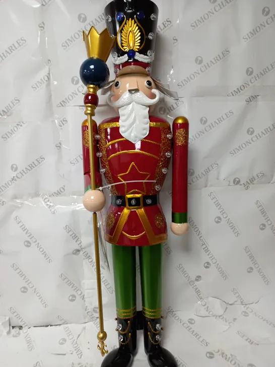 IN-LIT GIANT NUTCRACKER - COLLECTION ONLY RRP £129.99