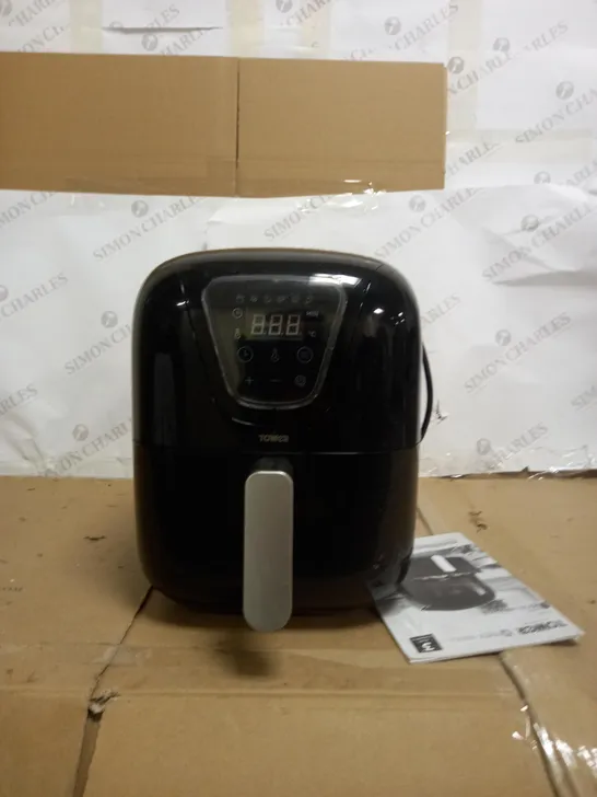 TOWER VORTX DIGITAL AIR FRYER 