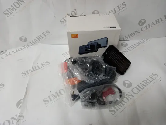 BOXED DISCOVERY LS-K20 CAR DASH CAM 