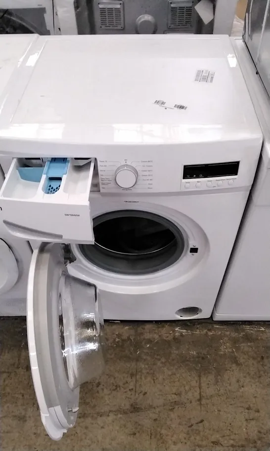 GRADE 1 SWAN WHITE 9KG WASHING MACHINE SW15842W