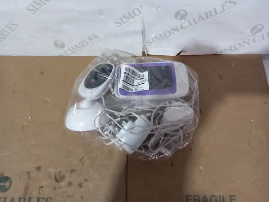 BT VIDEO BABY MONITOR 6000 RRP £129.99