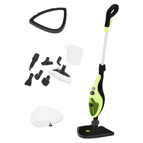 BOXED NEO 1500W STEAM MOP - LIME
