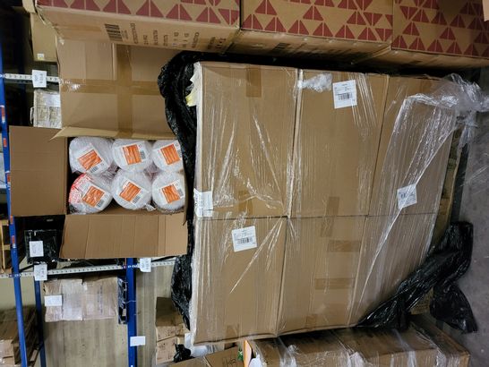PALLET OF APPROXIMATELY 15 BOXES OF 12 ROLLS OF OFFITECTURE 300MMX11M BUBBLE CUSHION BUBBLEWRAP