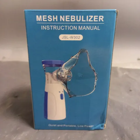 BOXED MESH NEBULIZER - JSLW302