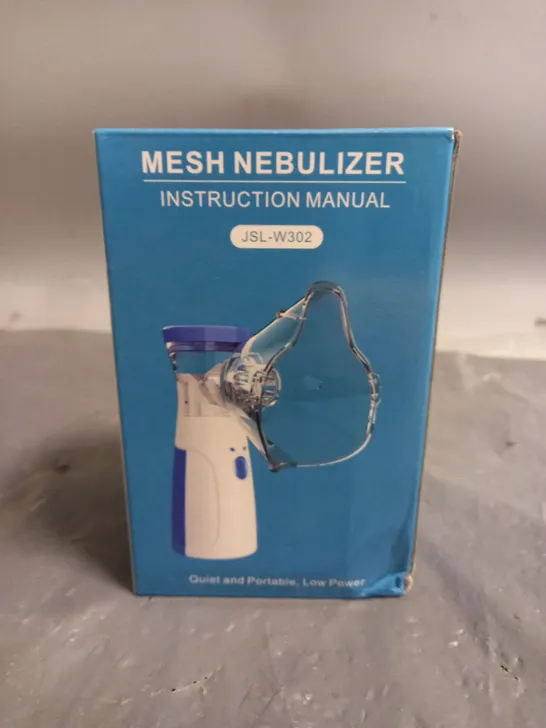 BOXED MESH NEBULIZER - JSLW302