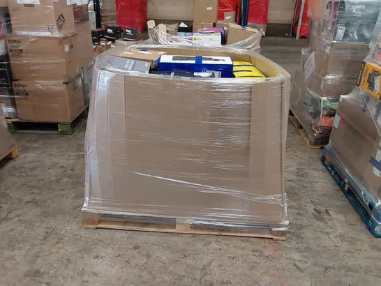 PALLET OF APPROXIMATELY 122 UNPROCESSED RAW RETURN HIGH VALUE ELECTRICAL GOODS TO INCLUDE;