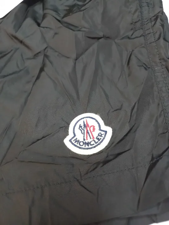 MONCLER SWIMMING SHORTS SIZE XL