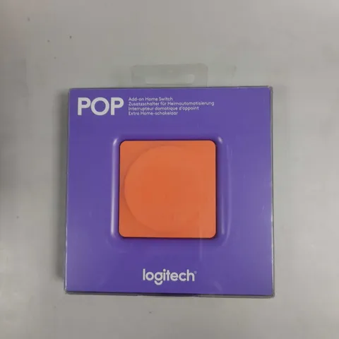 BOXED LOGITECH POP ADD-ON HOME SWITCH 