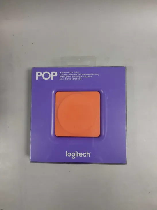 BOXED LOGITECH POP ADD-ON HOME SWITCH 