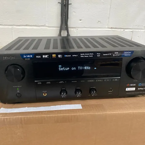 DENON DRA-800H STEREO RECEIVER