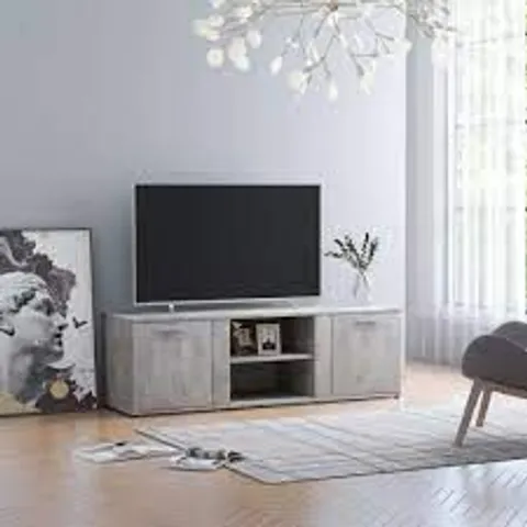 BOXED BANASSAK TV STAND FOR TVS UP TO 50"