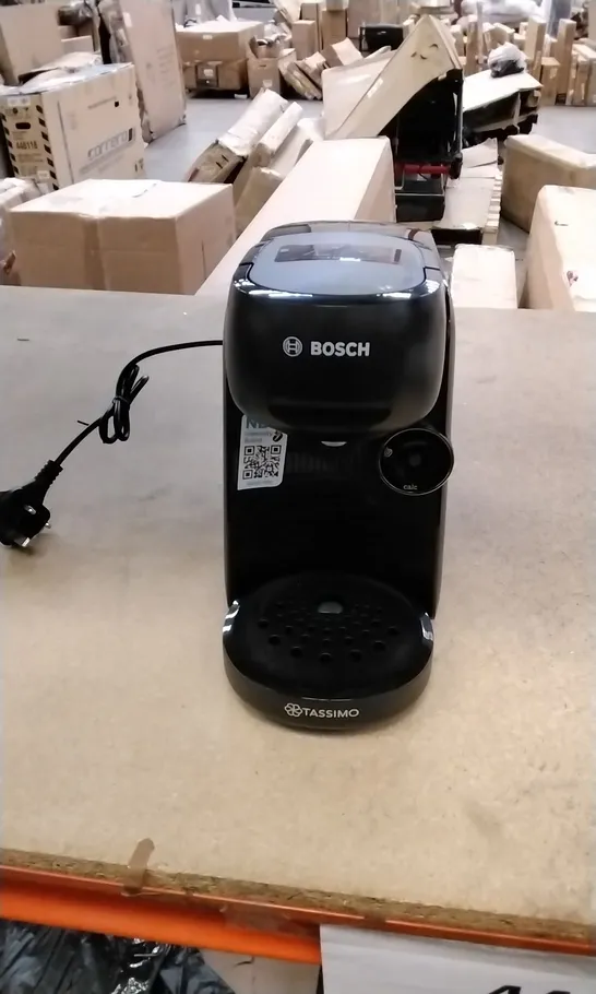 BOSCH TASSIMO FINESSE COFFEE MACHINE RRP £119