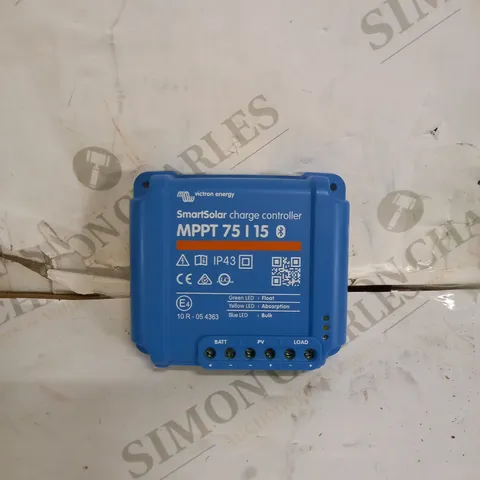 VICTRON ENERGY SMARTSOLAR MPPT 75V 15 AMP