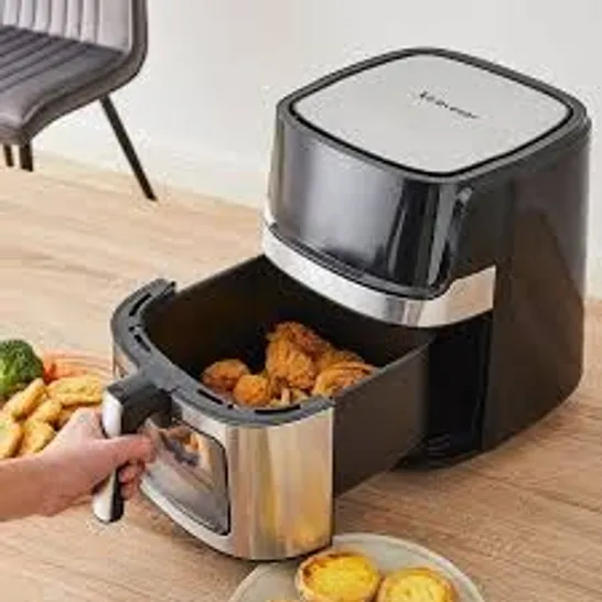 BOXED ATRAVESAR TTAF 501MST AIR FRYER (1 BOX)