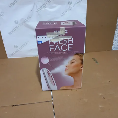 HOMEDICS BEAUTY FRESH FACE STEAMER