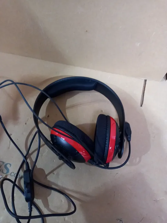 GAME WARE GAMING HEADSET 