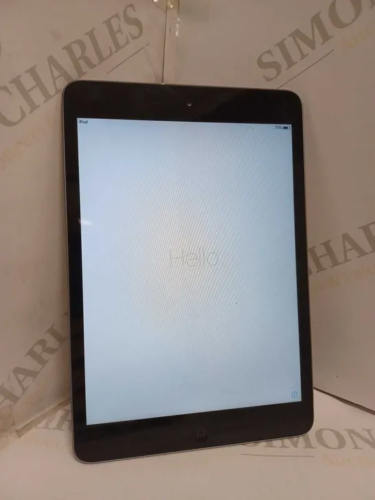 APPLE IPAD MINI MODEL A1432