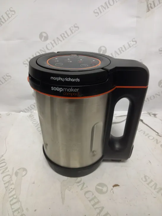 MORPHY RICHARDS SOUP MAKER COMPACT