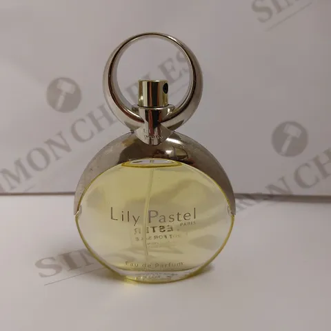 BOX OF APPROX 10 LILY PASTEL EAU DE PARFUM - 10X50ML