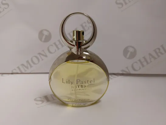 BOX OF APPROX 10 LILY PASTEL EAU DE PARFUM - 10X50ML