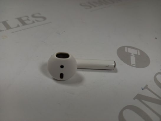 DESIGNER AUDIO EARBUD IN THE STYLE OF APPLE AIRPODS (LEFT ONLY)