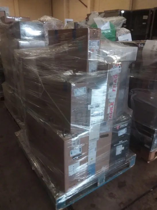 PALLET OF APPROXIMATELY 19 ASSORTED ITEMS INCLUDING: