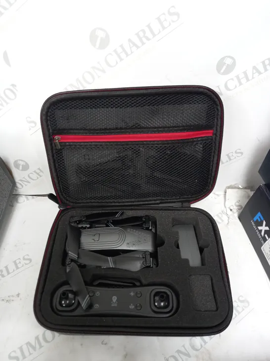 BOXED GX-PRO GPS NEXT GENERATION FULL HD GPS FOLDING DRONE