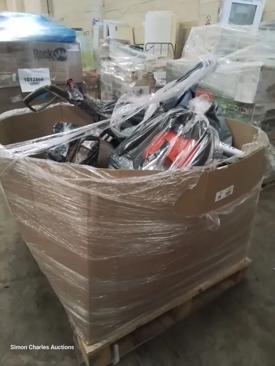 PALLET OF APPROXIMATELY 18 ASSORTED HOUSEHOLD & ELECTRICAL PRODUCTS TO INCLUDE