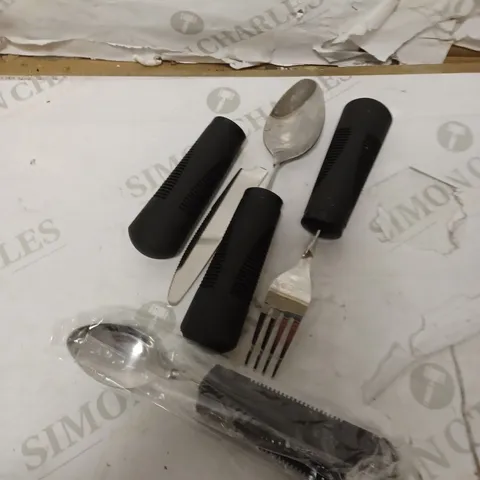 IMEDIC WEIGHTED BENDABLE CUTLERY