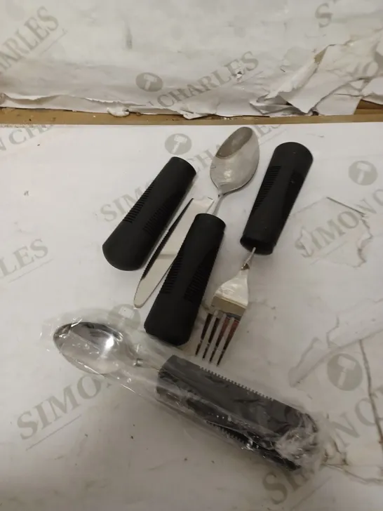 IMEDIC WEIGHTED BENDABLE CUTLERY