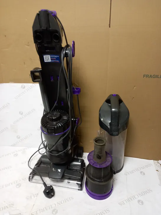 VAX AIR LIFT 2 PET PLUS UPRIGHT VACUUM 