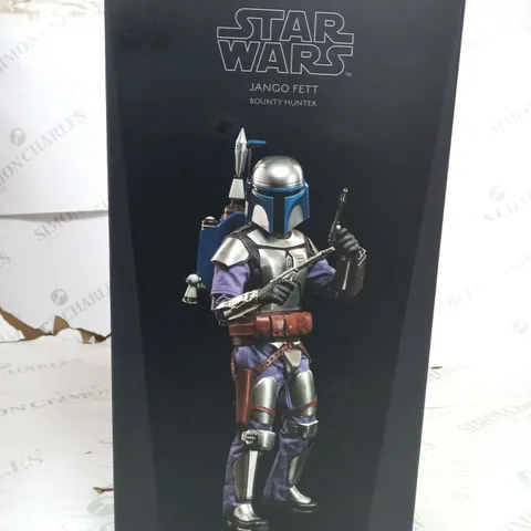 STAR WARS JANGO FETT BOUNTY HUNTER - SIXTH SCALE