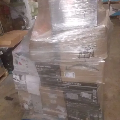 PALLET OF APPROXIMATELY 39 ASSORTED KITCHEN APPLIANCES INCLUDING 