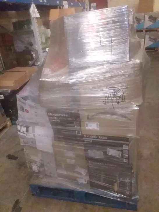 PALLET OF APPROXIMATELY 39 ASSORTED KITCHEN APPLIANCES INCLUDING 