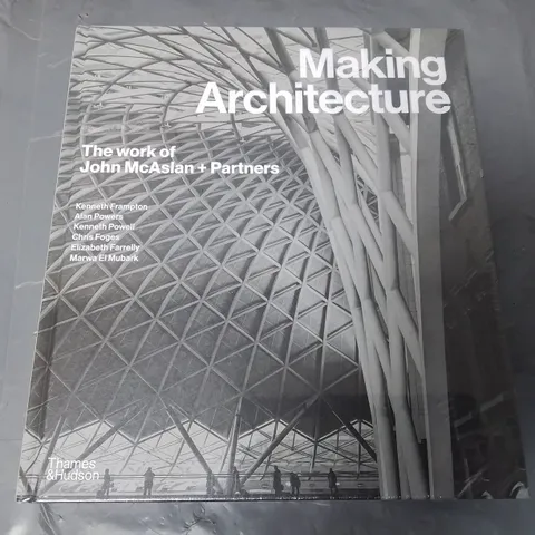 SEALED MAKING ARCHITECTURE THE WORK OF JOHN MCASLAN & PARTNERS