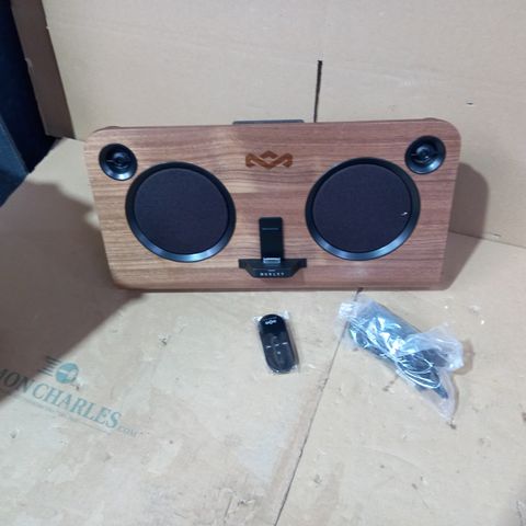 HOUSE OF MARLEY GET UP STAND UP DIGITAL AUDIO SYSTEM